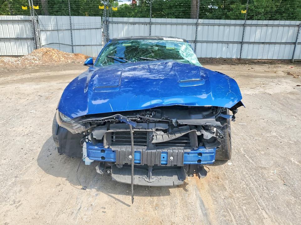 Auction sale of the 2022 Ford Mustang, vin: 1FA6P8CF8N5142195, lot number: 63746016