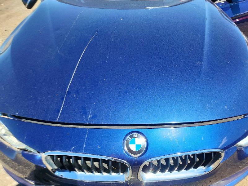 Aukcja sprzedaży 2016 Bmw 328, vin: WBA8E3C54GK501546, numer aukcji: 64601486