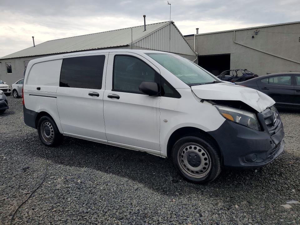 Aukcja sprzedaży 2016 Mercedes-benz Metris, vin: WD3PG2EA6G3141181, numer aukcji: 65918376