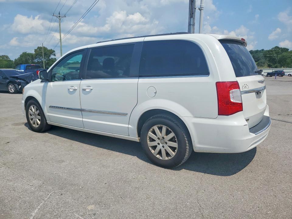 64478496 :رقم المزاد ، 2C4RC1BG6ER160749 vin ، 2014 Chrysler Town & Country مزاد بيع