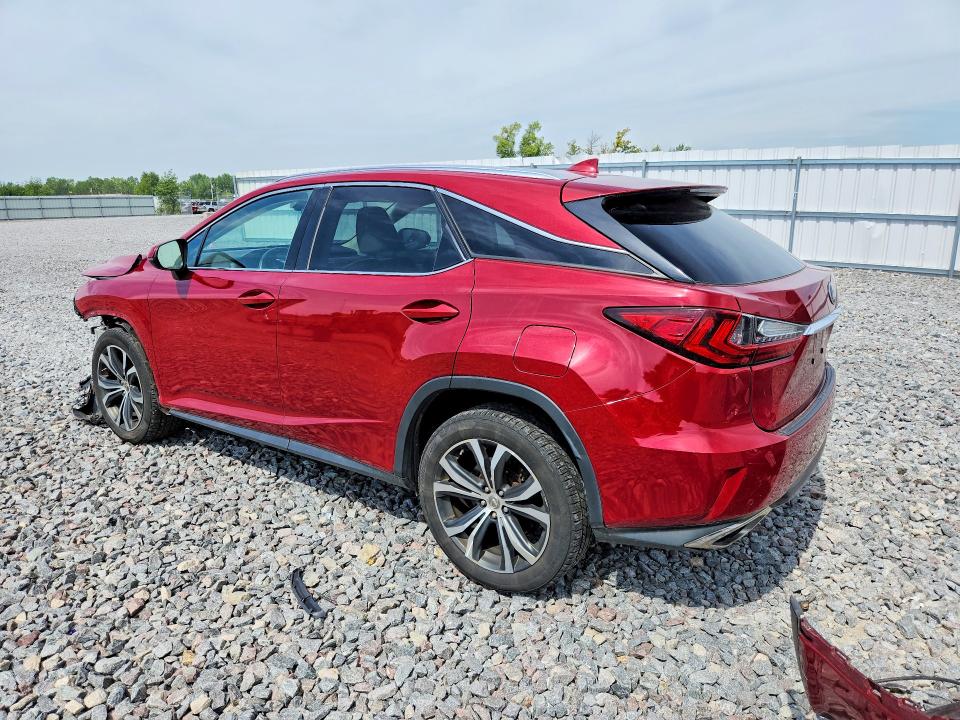 Продаж на аукціоні авто 2016 Lexus Rx 350, vin: 2T2BZMCA9GC035058, номер лоту: 66777736