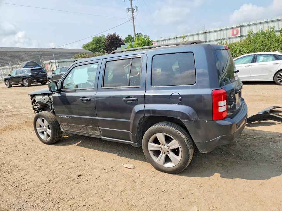 Aukcja sprzedaży 2015 Jeep Patriot, vin: 1C4NJRFBXFD292354, numer aukcji: 64490486