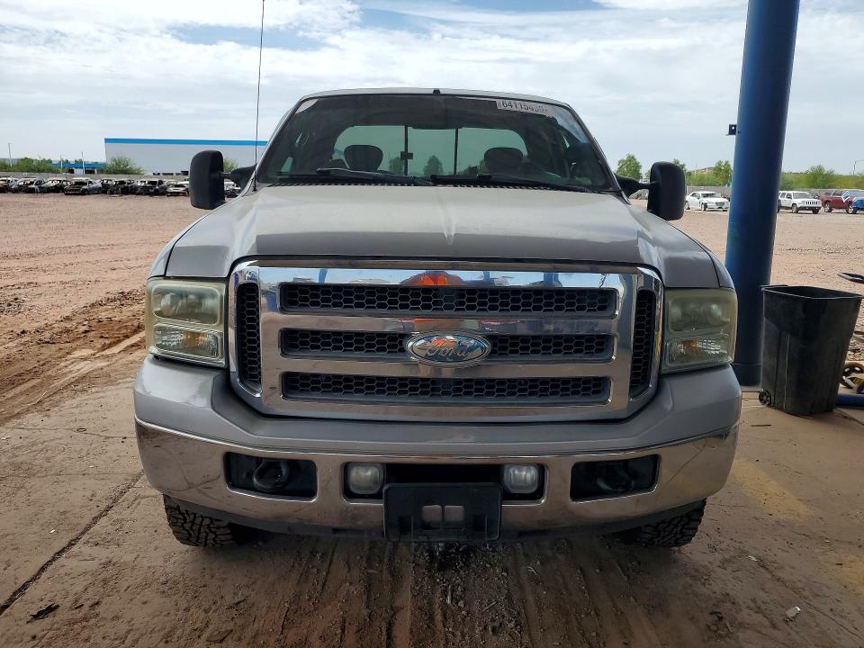 64115436 :رقم المزاد ، 1FTSX21P06EC63886 vin ، 2006 Ford F250 مزاد بيع