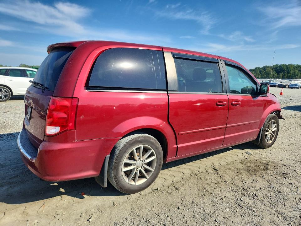 Aukcja sprzedaży 2016 Dodge Grand Caravan, vin: 2C4RDGBG1GR132098, numer aukcji: 66128116