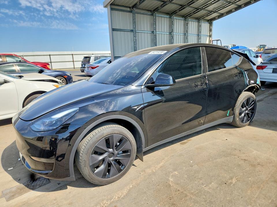 Aukcja sprzedaży 2025 Tesla Model Y, vin: 7SAYGDED4SF267876, numer aukcji: 64319296
