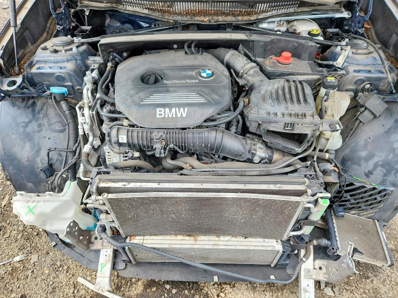 Aukcja sprzedaży 2018 Bmw X1, vin: WBXHT3C30J5F91832, numer aukcji: 64435046