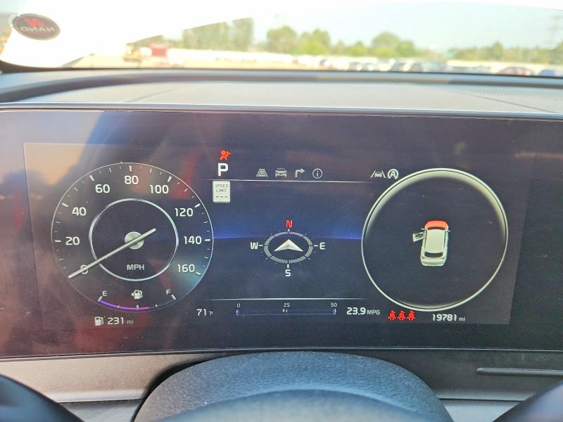 2024 Kia Sportage მანქანა იყიდება აუქციონზე, vin: 5XYK7CDF9RG159191, აუქციონის ნომერი: 65376906