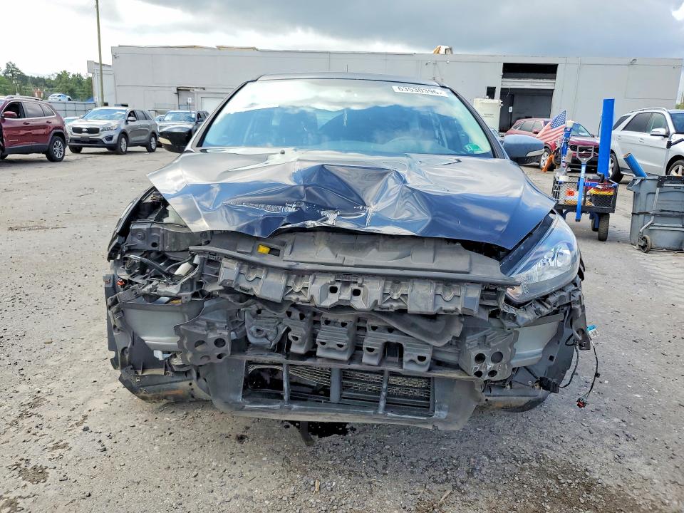 2016 Ford Focus მანქანა იყიდება აუქციონზე, vin: 1FADP3K2XGL302522, აუქციონის ნომერი: 63530396