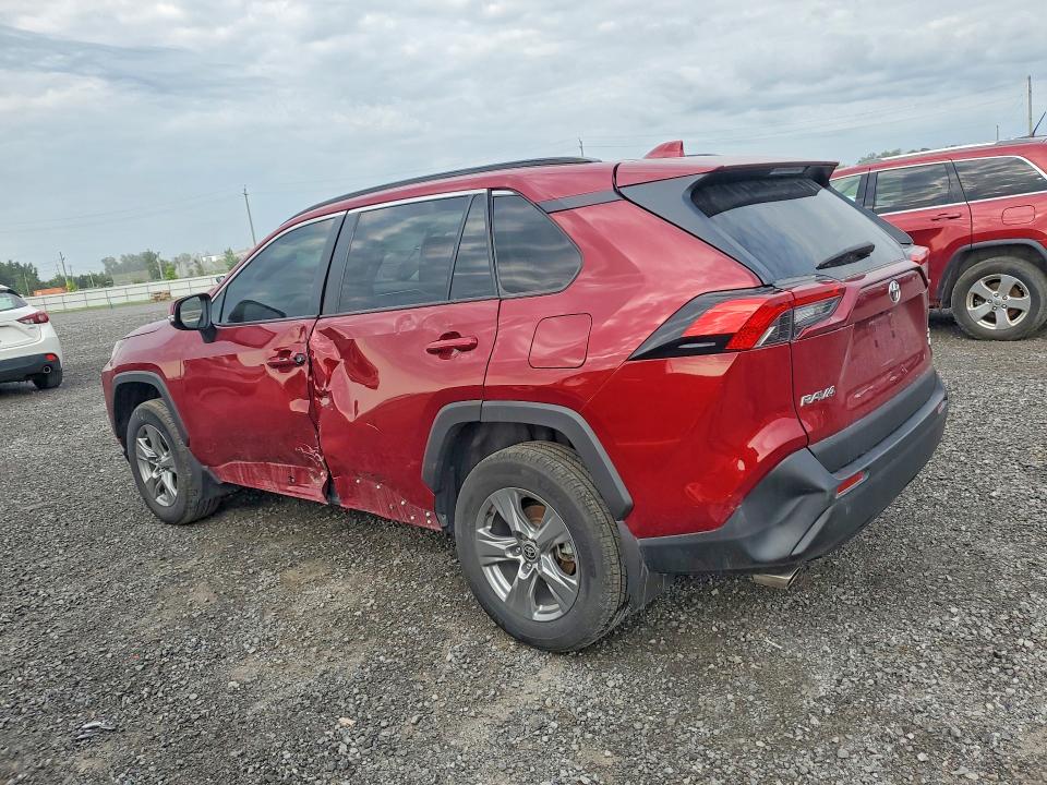 Продаж на аукціоні авто 2024 Toyota Rav4, vin: 2T3R1RFVXRW455247, номер лоту: 63807856