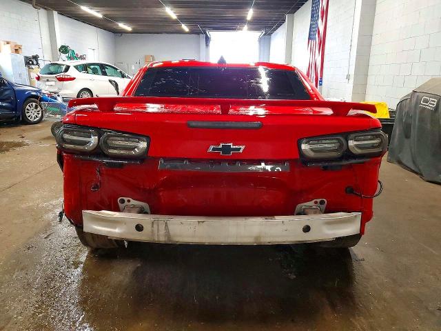 64704426 :رقم المزاد ، 1G1FH1R76L0110413 vin ، 2020 Chevrolet Camaro مزاد بيع