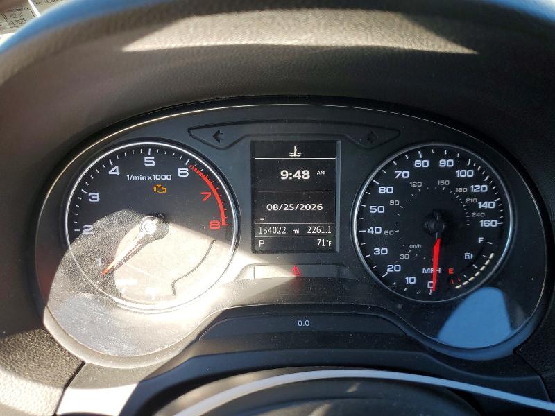 Продаж на аукціоні авто 2016 Audi A3, vin: WAUB8GFF9G1106132, номер лоту: 66551136