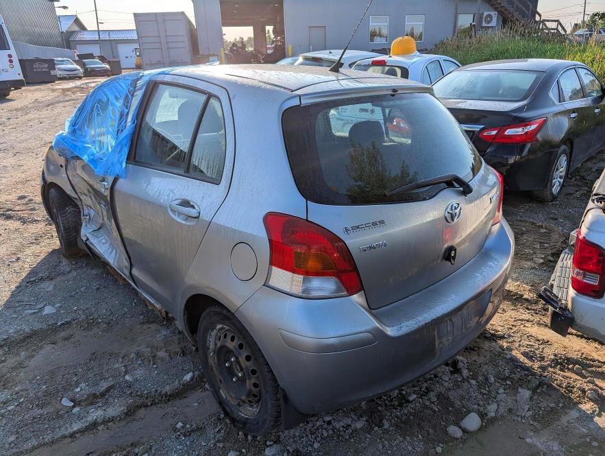Aukcja sprzedaży 2009 Toyota Yaris, vin: JTDKT923695229651, numer aukcji: 63365646