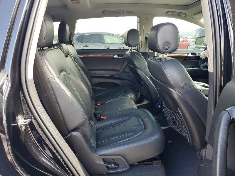 Продажа на аукционе авто 2014 Audi Q7, vin: WA1DGAFE8ED002028, номер лота: 62806026