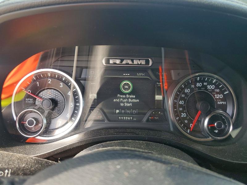 Aukcja sprzedaży 2019 Ram 1500, vin: 1C6RREDT7KN860361, numer aukcji: 63851016