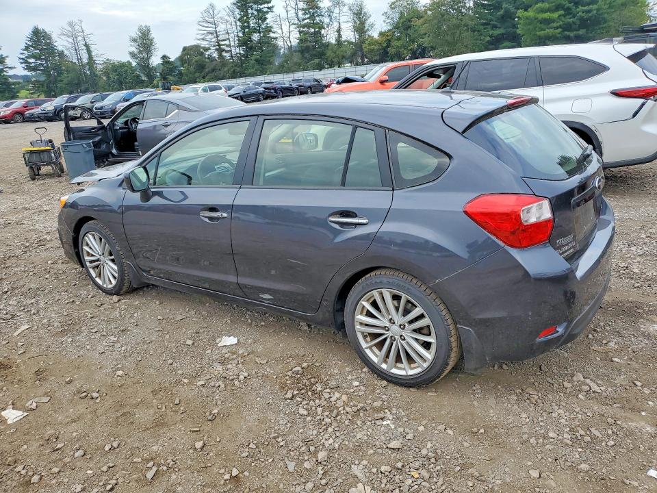 Aukcja sprzedaży 2012 Subaru Impreza, vin: JF1GPAH66CH245499, numer aukcji: 67023656