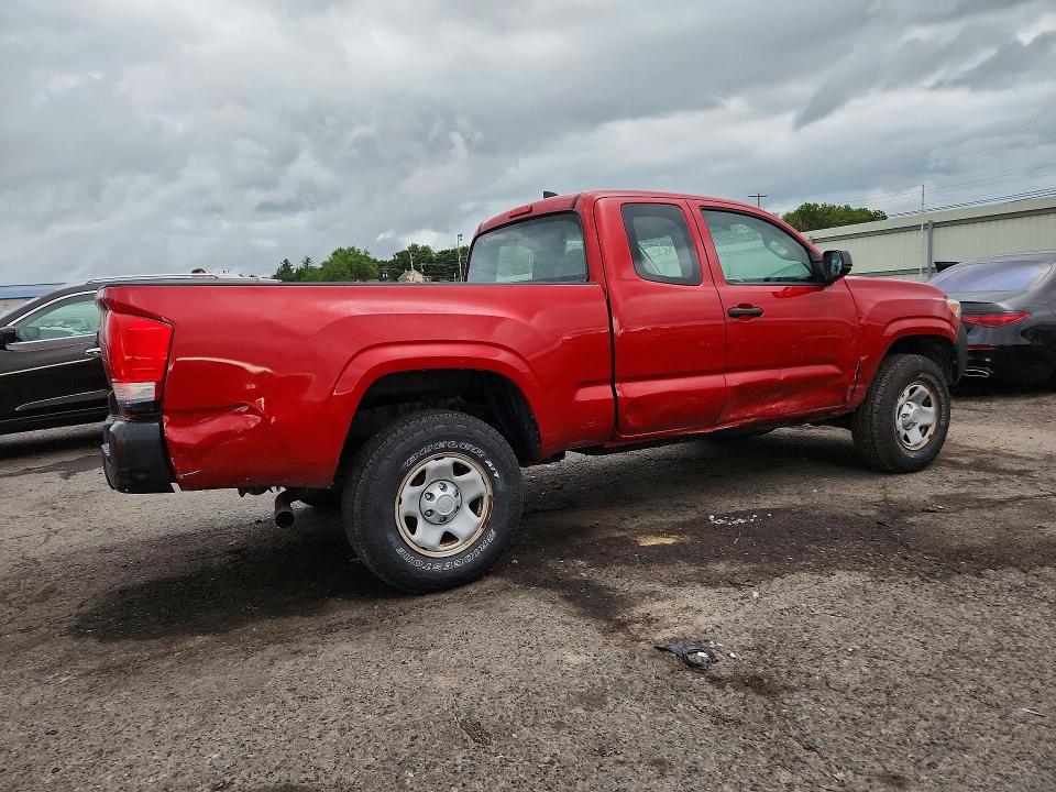 2017 Toyota Tacoma მანქანა იყიდება აუქციონზე, vin: 5TFSX5EN0HX056478, აუქციონის ნომერი: 64479296