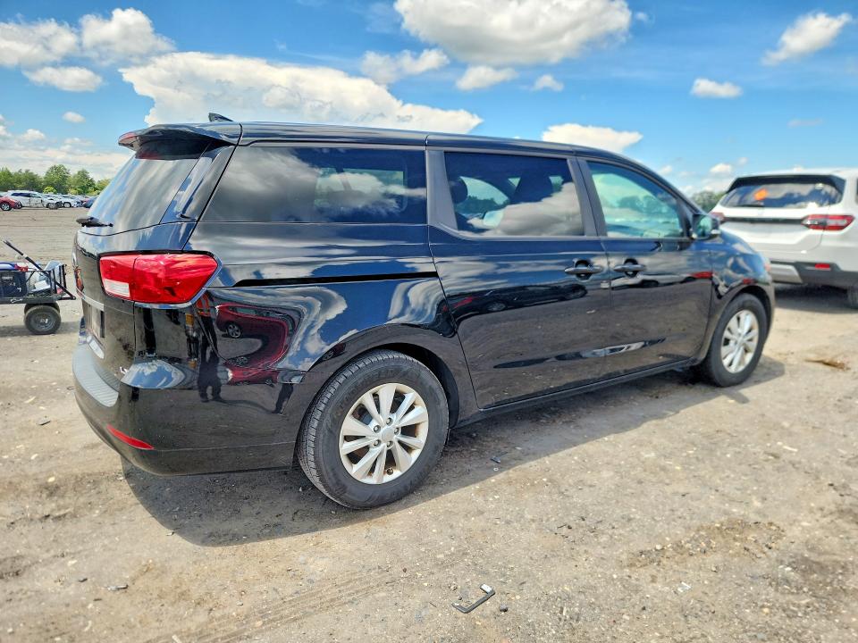 Продажа на аукционе авто 2017 Kia Sedona, vin: KNDMB5C19H6306877, номер лота: 63813126