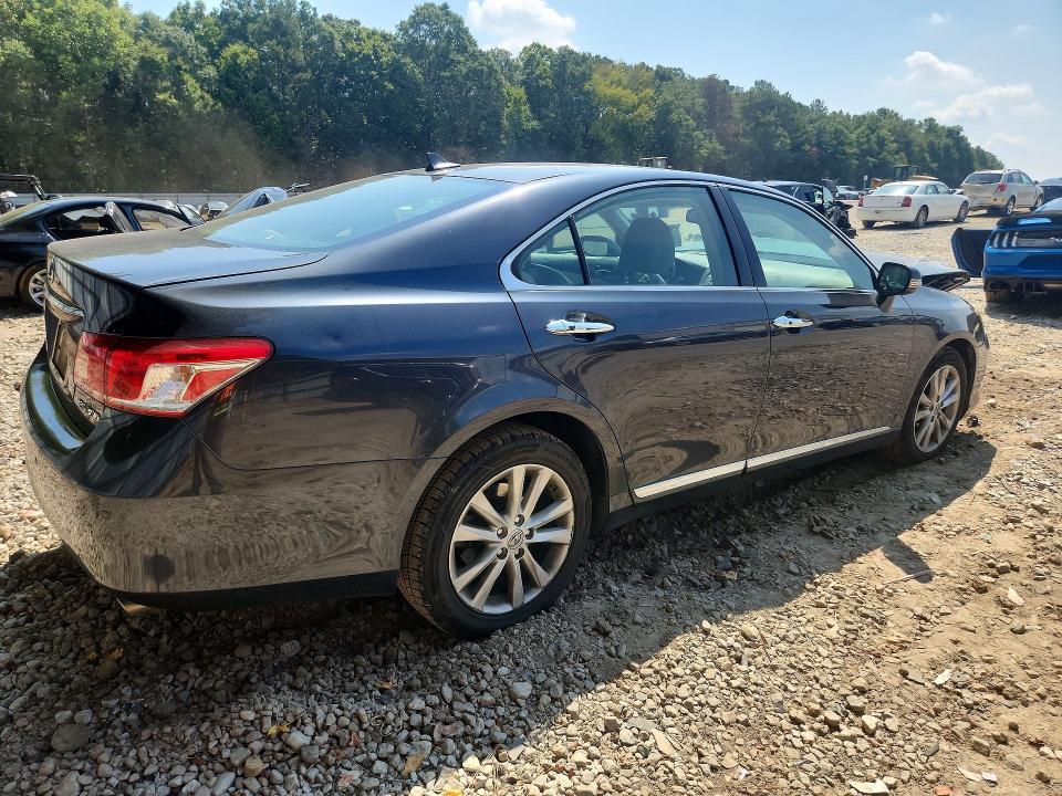 66716426 :رقم المزاد ، JTHBK1EG4B2439402 vin ، 2011 Lexus Es مزاد بيع
