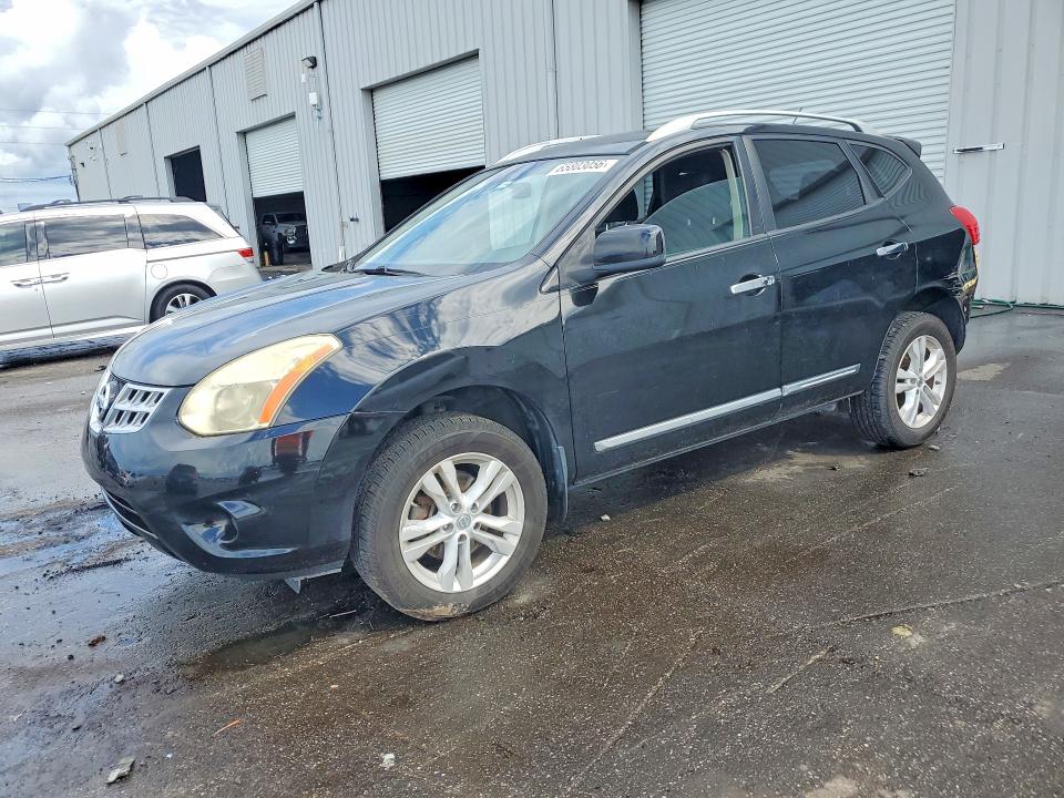Aukcja sprzedaży 2012 Nissan Rogue, vin: JN8AS5MT1CW269131, numer aukcji: 65803056