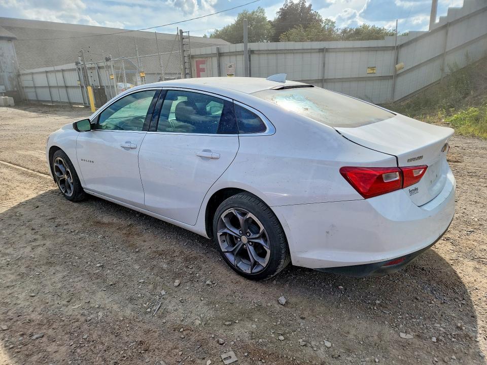 66391666 :رقم المزاد ، 1G1ZD5ST2PF123783 vin ، 2023 Chevrolet Malibu مزاد بيع