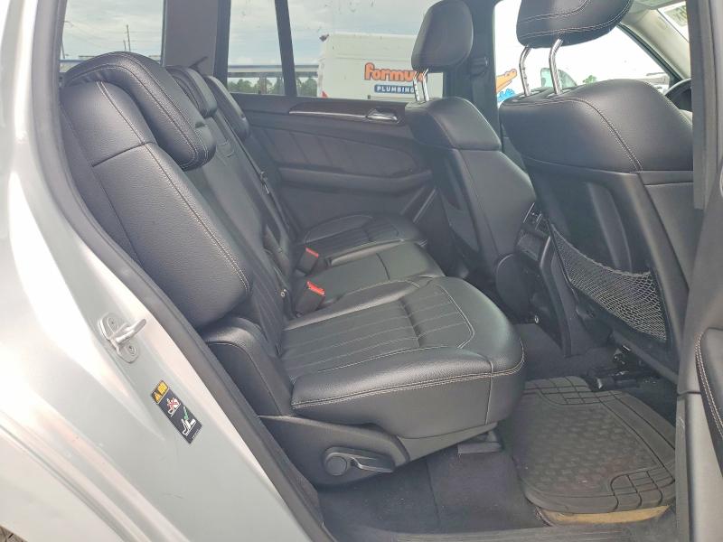 65690006 :رقم المزاد ، 4JGDF6EE6GA694295 vin ، 2016 Mercedes-benz Gl مزاد بيع
