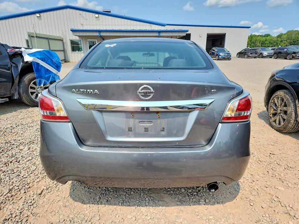 Продаж на аукціоні авто 2015 Nissan Altima, vin: 1N4AL3AP2FC297813, номер лоту: 64782536