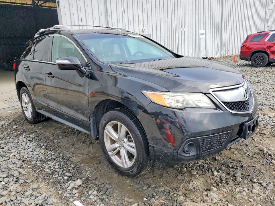 Продажа на аукционе авто 2015 Acura Rdx, vin: 5J8TB4H39FL002707, номер лота: 63875116