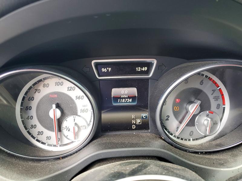 Продажа на аукционе авто 2017 Mercedes-benz Gla, vin: WDCTG4EB1HJ351493, номер лота: 63895266