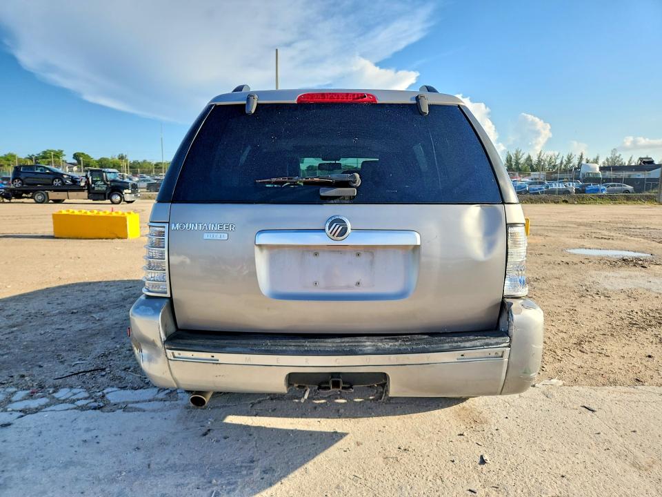 Aukcja sprzedaży 2008 Mercury Mountaineer, vin: 4M2EU38E58UJ02002, numer aukcji: 66707956