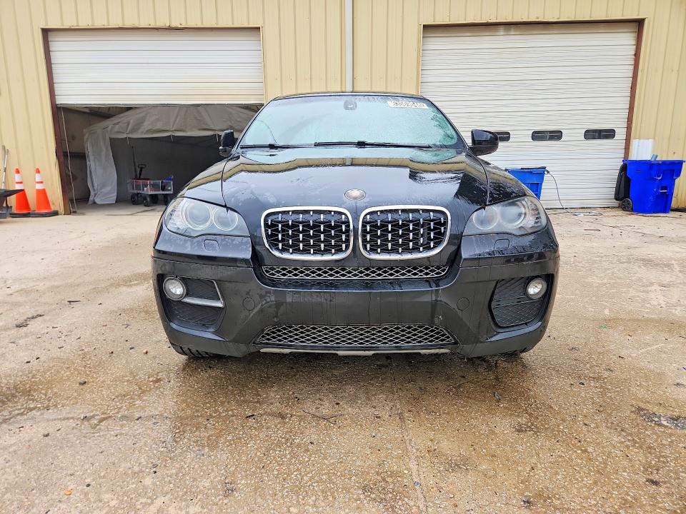 2013 Bmw X6 მანქანა იყიდება აუქციონზე, vin: 5UXFG2C5XDL783386, აუქციონის ნომერი: 66864936