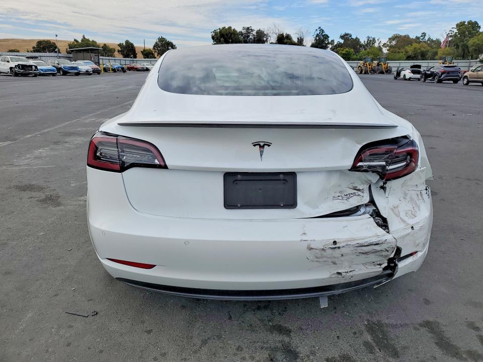 Aukcja sprzedaży 2019 Tesla Model 3, vin: 5YJ3E1EB5KF419917, numer aukcji: 65397576