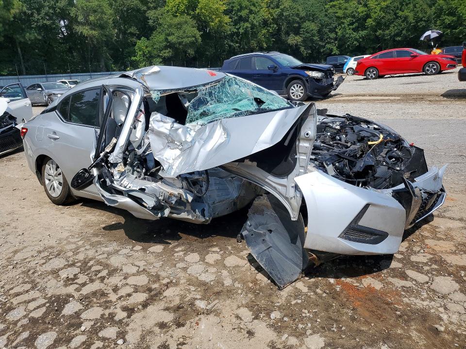 Aukcja sprzedaży 2023 Nissan Sentra, vin: 3N1AB8BV2PY298706, numer aukcji: 66751056
