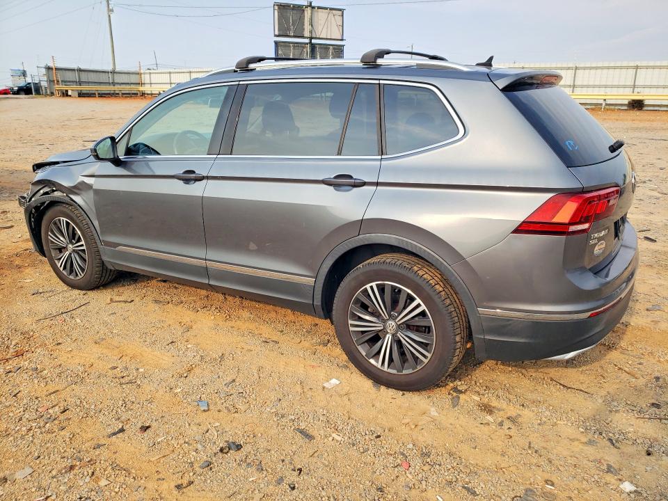 Aukcja sprzedaży 2018 Volkswagen Tiguan, vin: 3VV2B7AX3JM005863, numer aukcji: 64255986
