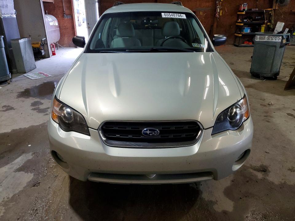 Aukcja sprzedaży 2005 Subaru Outback, vin: 4S4BP61C157362560, numer aukcji: 65540766