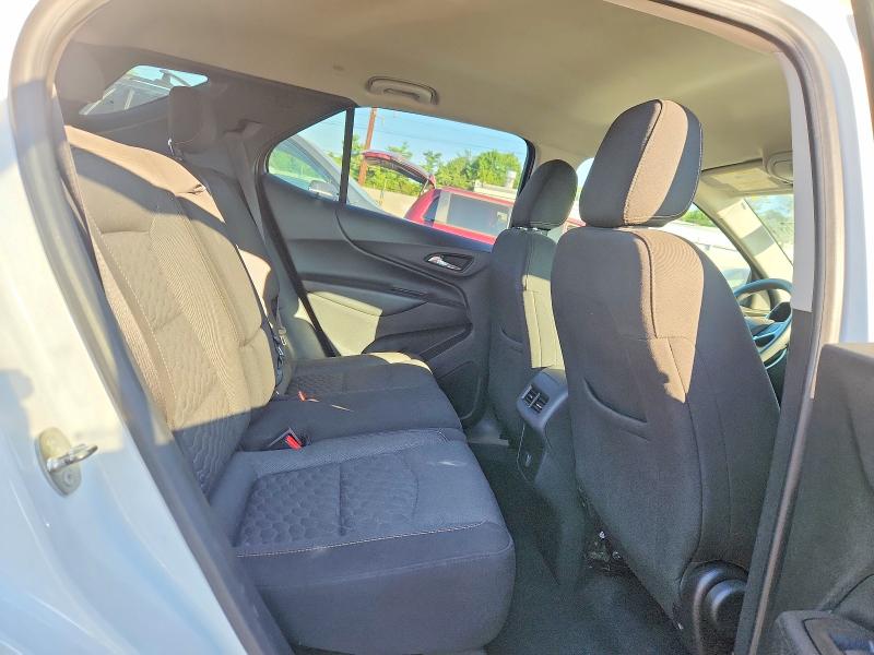2018 Chevrolet Equinox მანქანა იყიდება აუქციონზე, vin: 2GNAXJEV4J6232966, აუქციონის ნომერი: 65279276