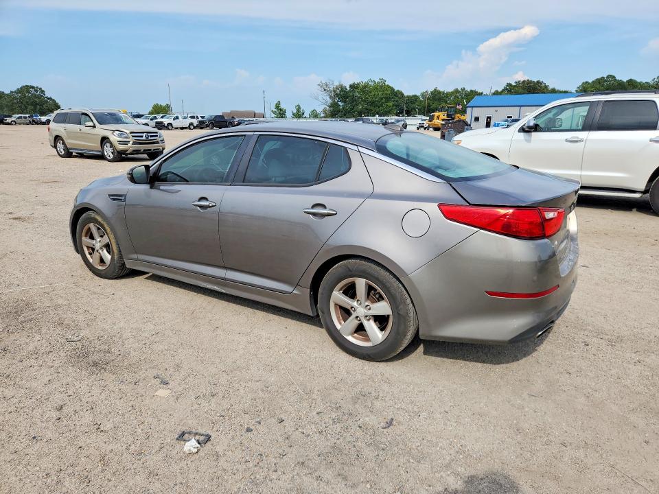 2015 Kia Optima მანქანა იყიდება აუქციონზე, vin: 5XXGM4A70FG371382, აუქციონის ნომერი: 66231906