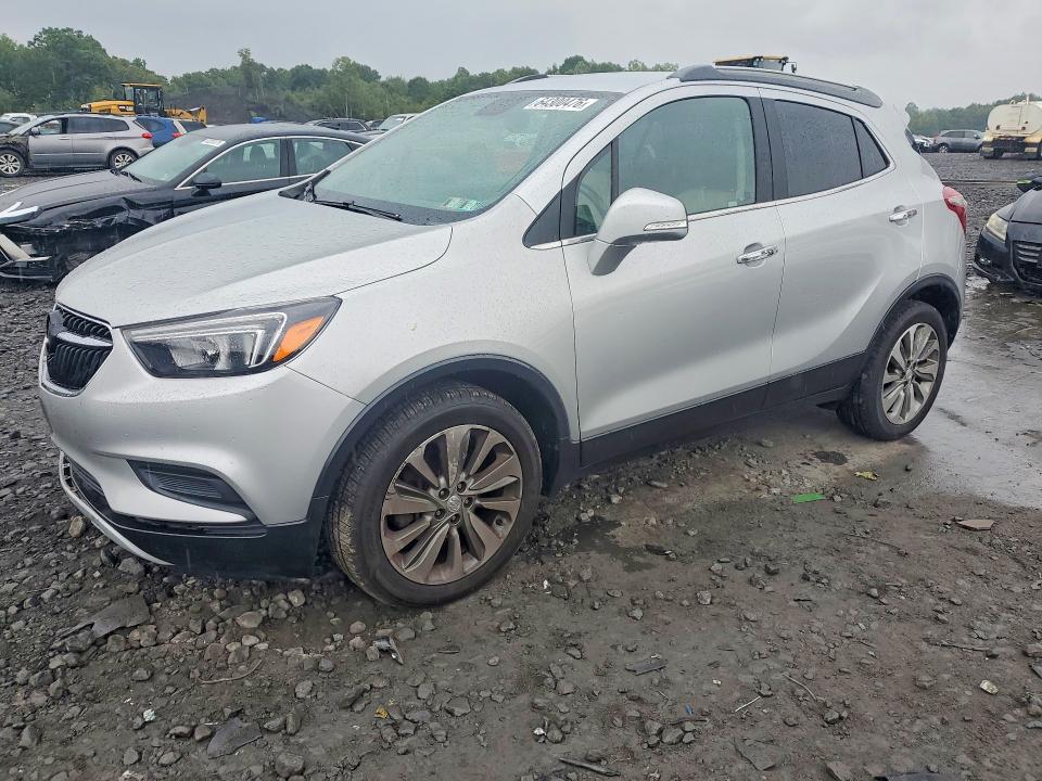 Aukcja sprzedaży 2017 Buick Encore, vin: KL4CJASB1HB082734, numer aukcji: 64300476