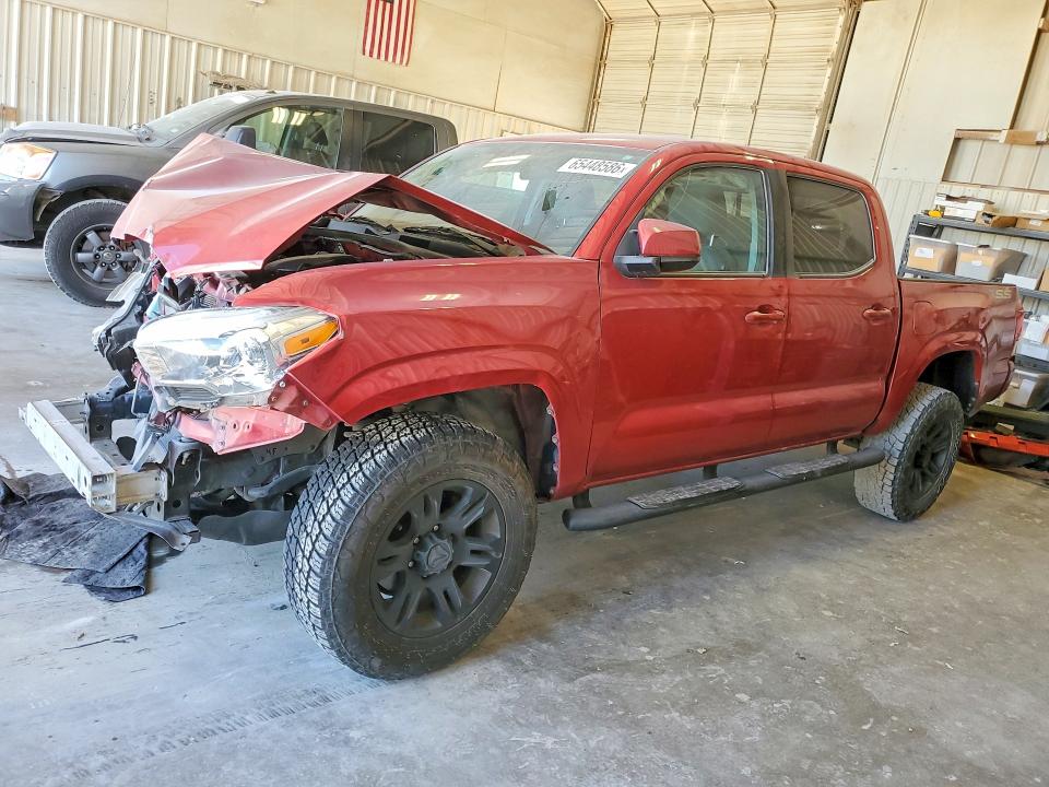 Продажа на аукционе авто 2019 Toyota Tacoma, vin: 5TFAX5GN5KX160500, номер лота: 65448586