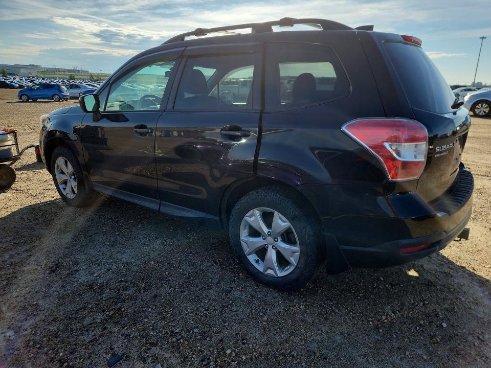 Продажа на аукционе авто 2016 Subaru Forester, vin: JF2SJCCC0GH489476, номер лота: 63366266