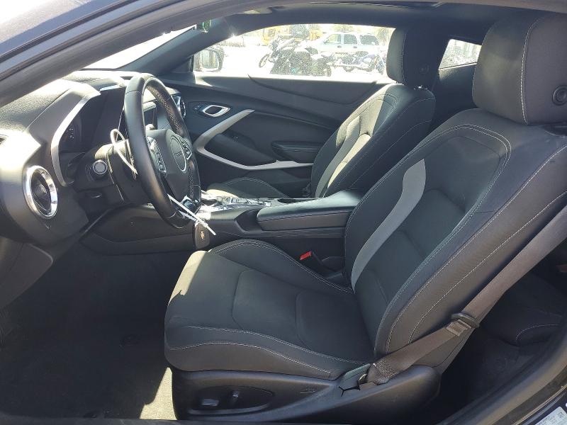Продаж на аукціоні авто 2018 Chevrolet Camaro, vin: 1G1FB1RS4J0144983, номер лоту: 64573516