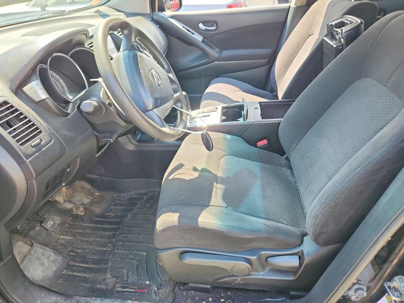 Aukcja sprzedaży 2009 Nissan Murano, vin: JN8AZ18W29W100687, numer aukcji: 63839216
