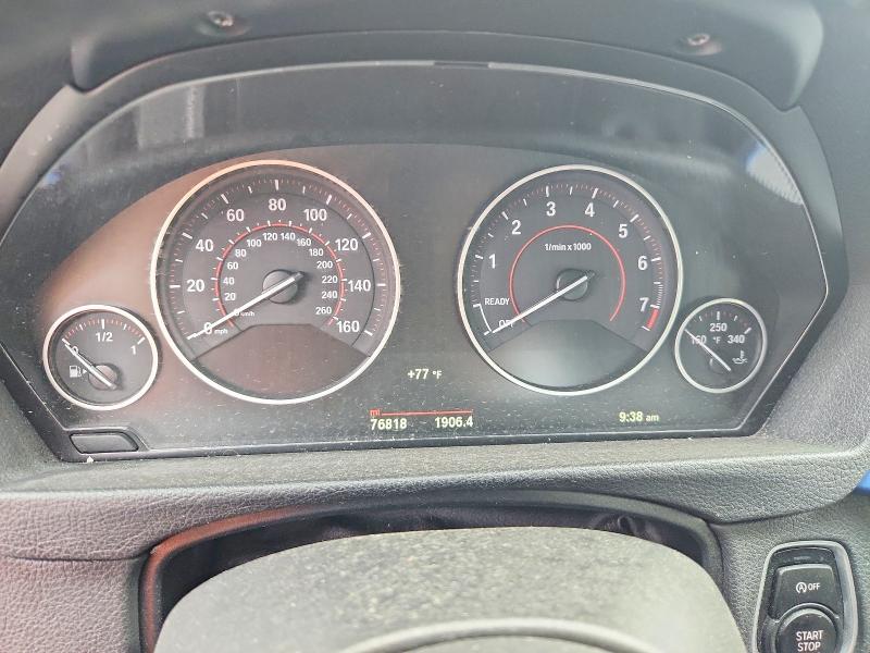 62818586 :رقم المزاد ، WBA8B3G55JNU36716 vin ، 2018 Bmw 340 مزاد بيع
