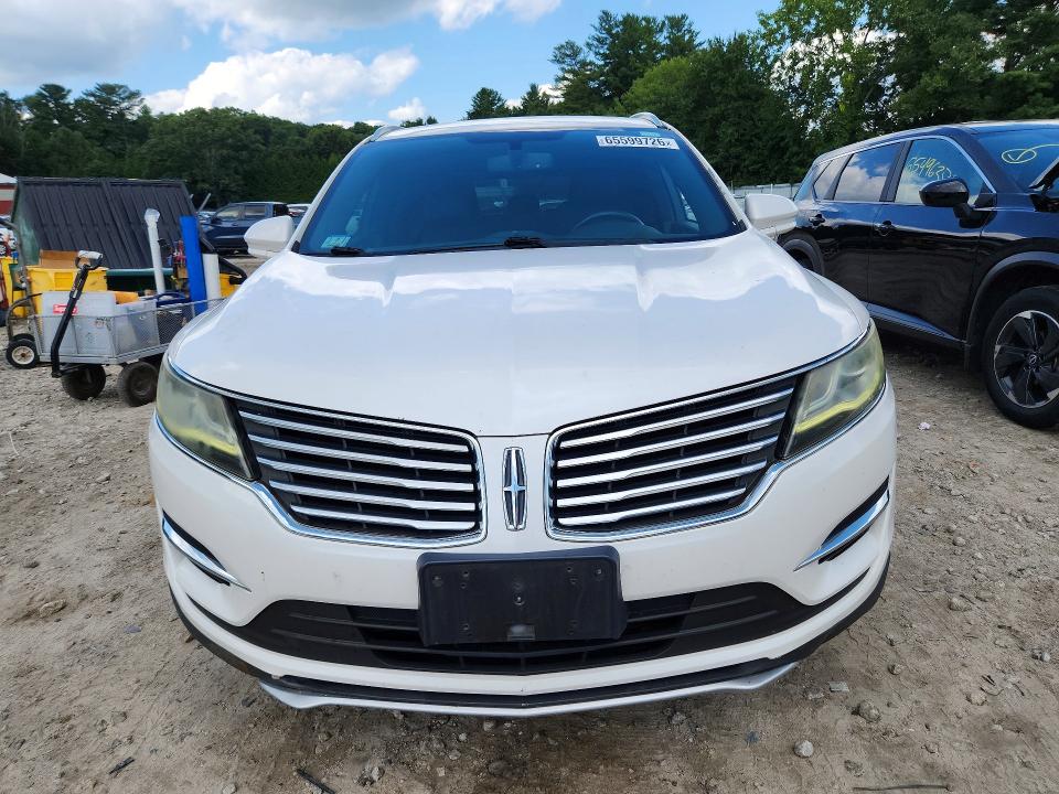 Aukcja sprzedaży 2015 Lincoln Mkc, vin: 5LMCJ2A90FUJ31409, numer aukcji: 65599726