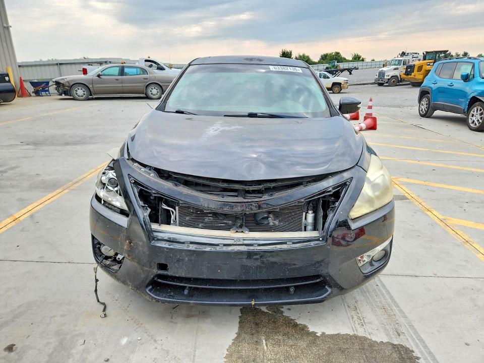 Продажа на аукционе авто 2014 Nissan Altima, vin: 1N4BL3AP0EC414744, номер лота: 63382136