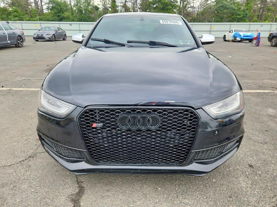 Aukcja sprzedaży 2013 Audi S4, vin: WAUBGAFL2DA200824, numer aukcji: 65010366
