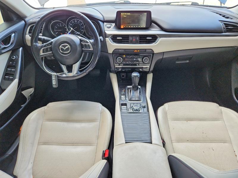Aukcja sprzedaży 2016 Mazda 6, vin: JM1GJ1W56G1487715, numer aukcji: 65334546