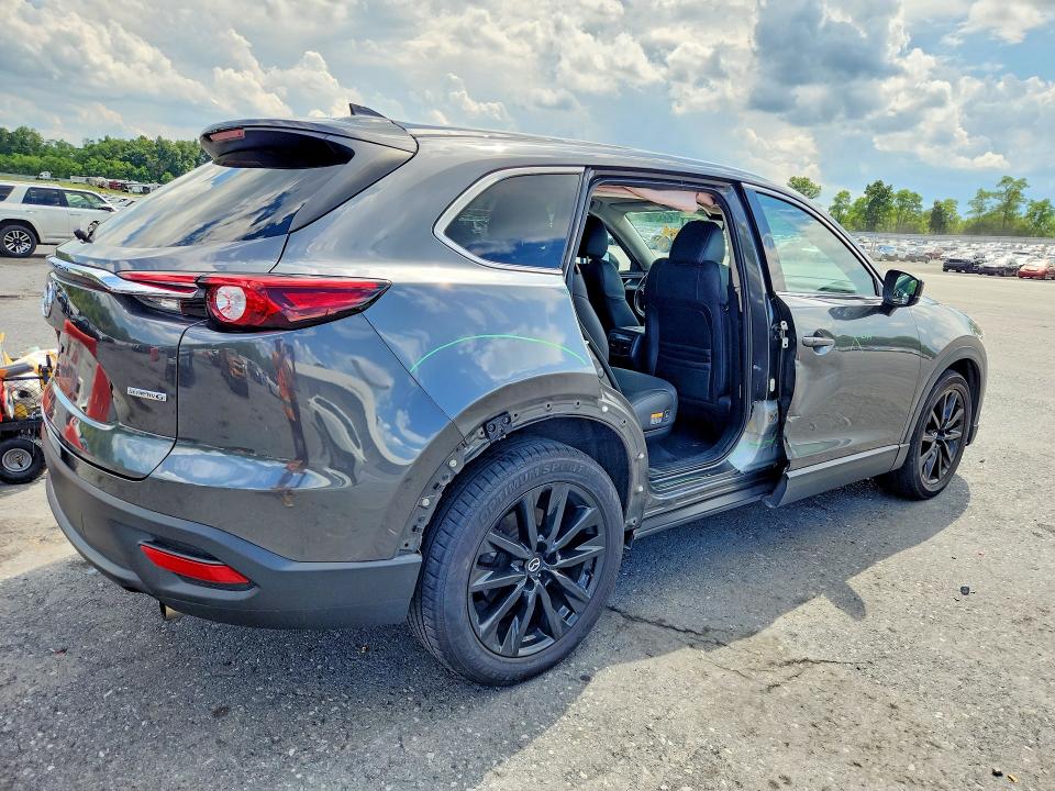 Продаж на аукціоні авто 2023 Mazda Cx-9, vin: JM3TCBAY6P0653003, номер лоту: 64211416