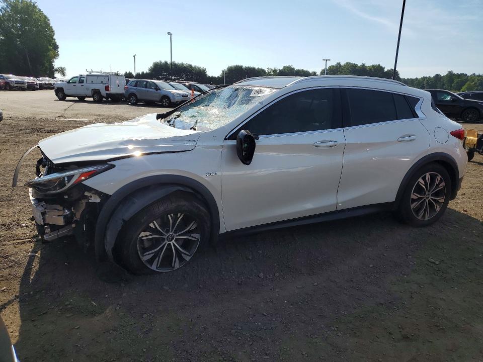 Aukcja sprzedaży 2019 Infiniti Qx30, vin: SJKCH5CR9KA010016, numer aukcji: 64805676