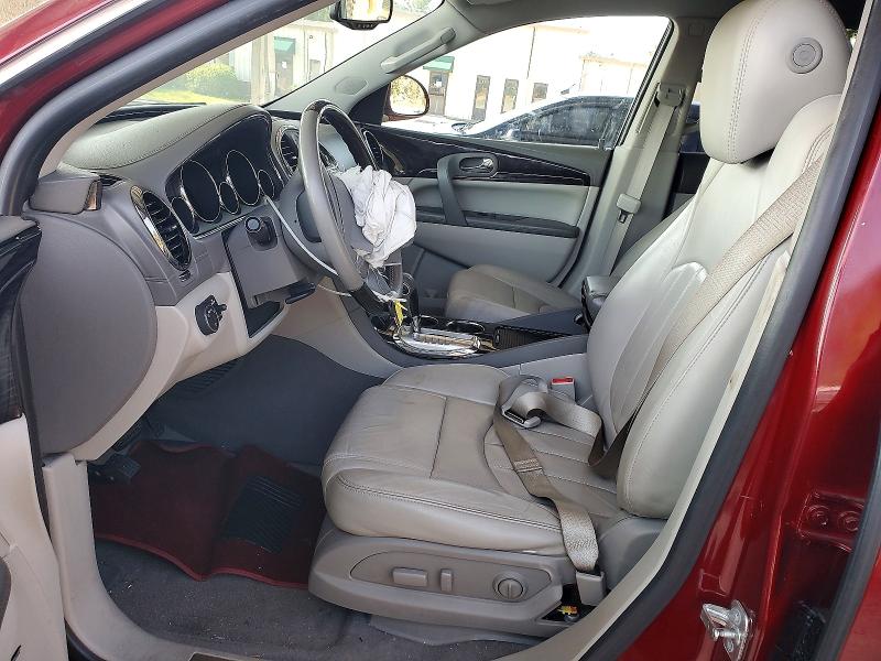 65048036 :رقم المزاد ، 5GAKRBKD0FJ285880 vin ، 2015 Buick Enclave مزاد بيع