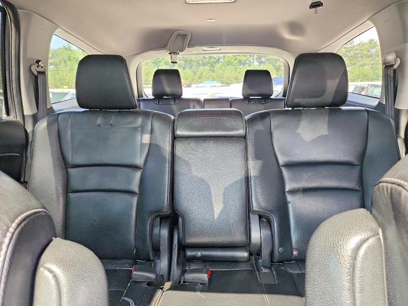 Продажа на аукционе авто 2016 Honda Pilot, vin: 5FNYF5H96GB029242, номер лота: 63791686